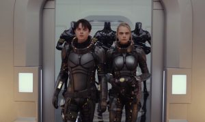 Valerian y la ciudad de los mil planetas (2017), de Luc Besson