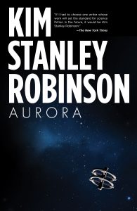 Aurora (2015), de Kim Stanley Robinson